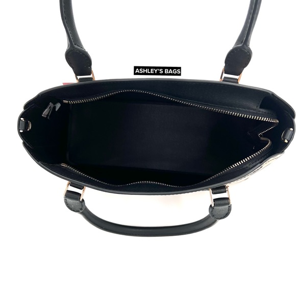 Kate Spade Darcy Leopard Cheetah Large Satchel Tote Crossbody - Picture 8 of 9